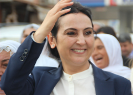 Yüksekdağ: “Bu halkı ne Beyaz Torosunuz ne de kahverengi tanklarınız korkutacak”